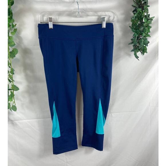 Lucy cropped leggings - Picture 1 of 5